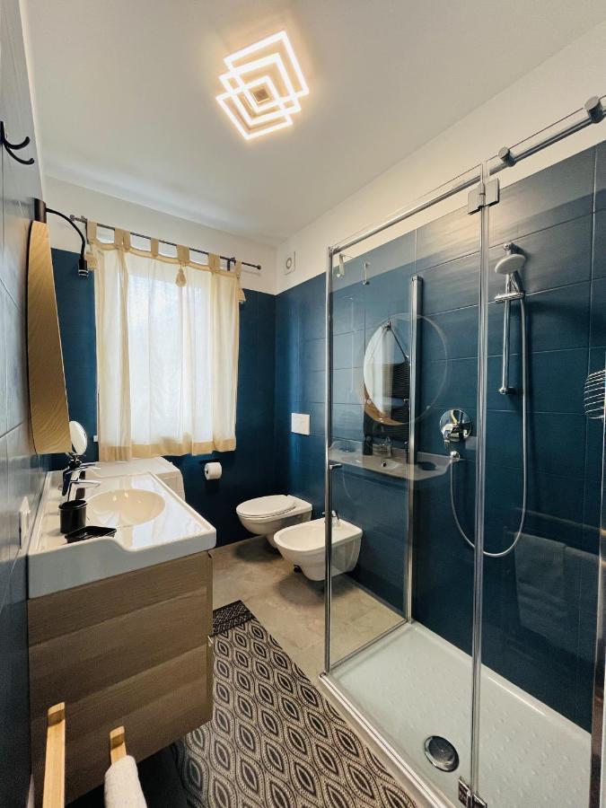 Ca' Romeo Apartment Malcesine Bagian luar foto